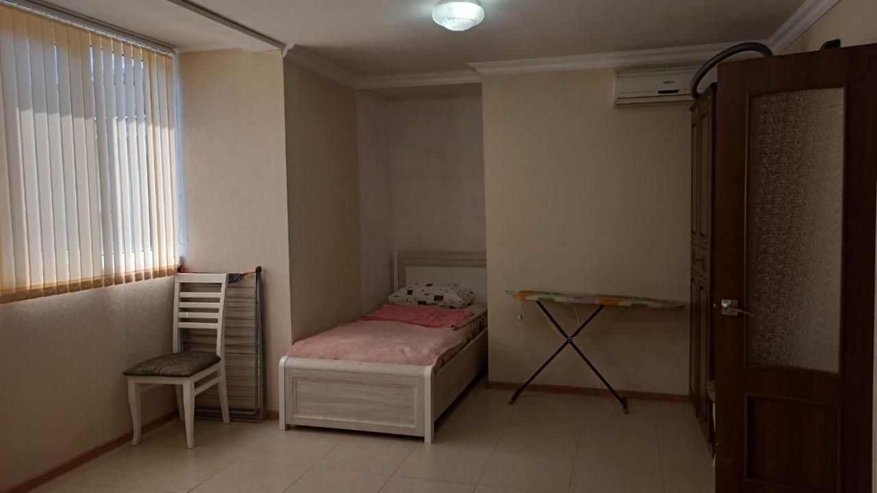 Hotel By The Sea Rozetta Sochumi Exterior foto