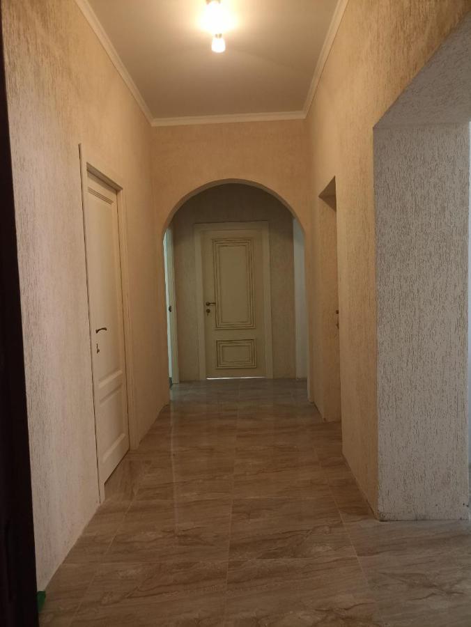 Hotel By The Sea Rozetta Sochumi Exterior foto